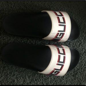 Gucci slides